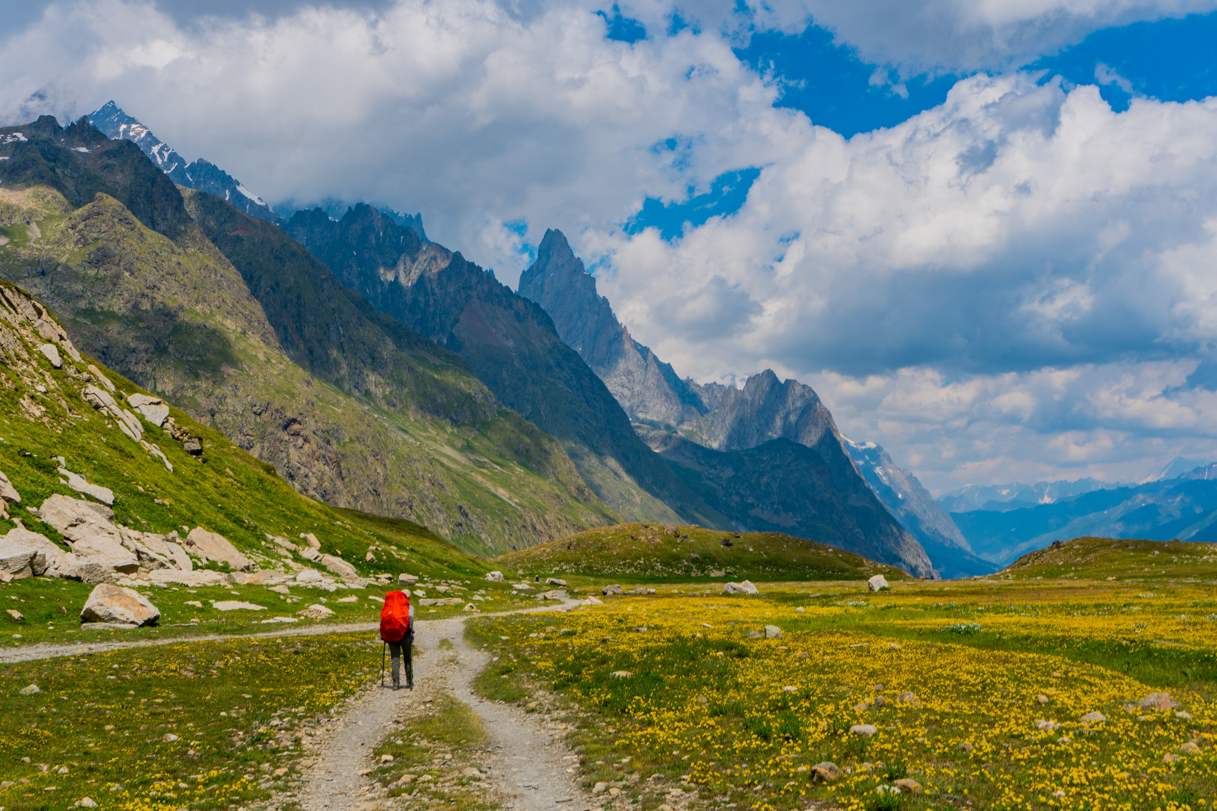 Tour du Mont-Blanc